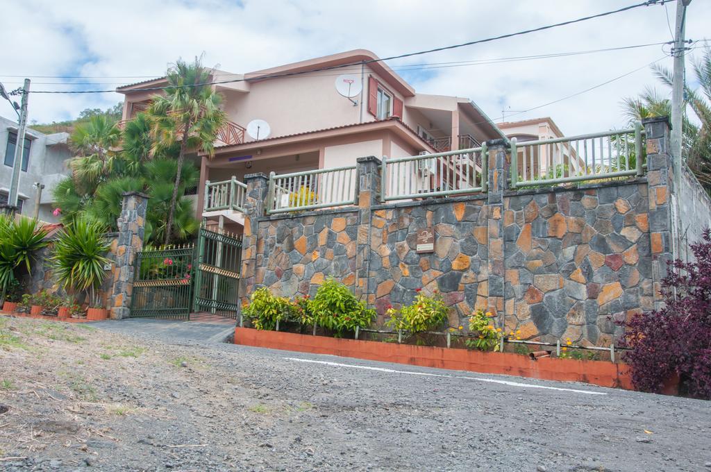 Sunset Villa La Gaulette Exterior photo
