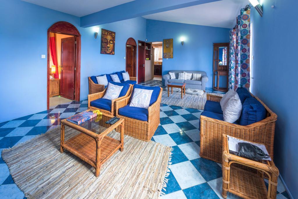 Sunset Villa La Gaulette Exterior photo